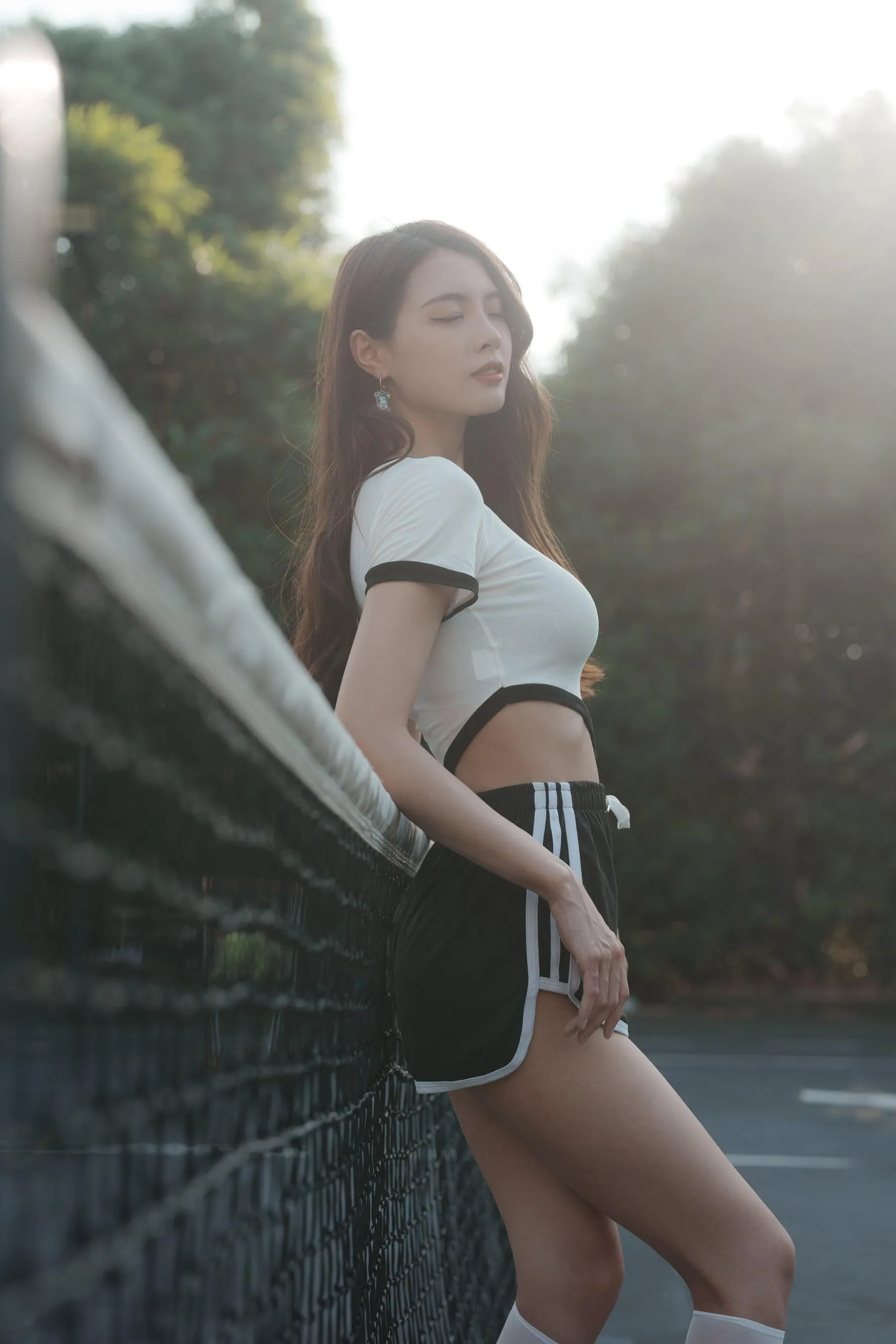 [YITUYU艺图语]2022.07.29 网球少女 滕静 [67P]插图6